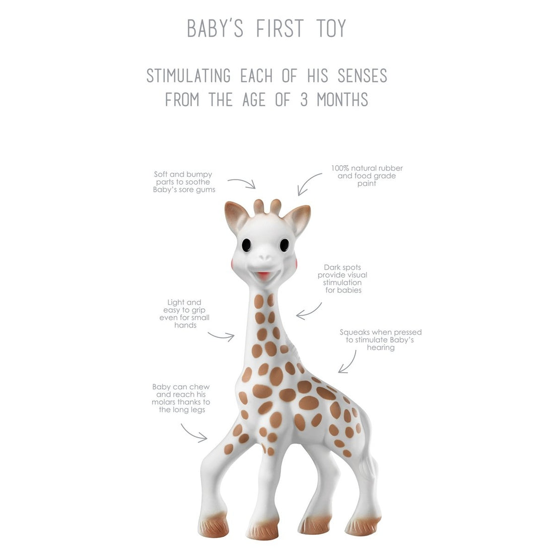 Sophie La Girafe White Box