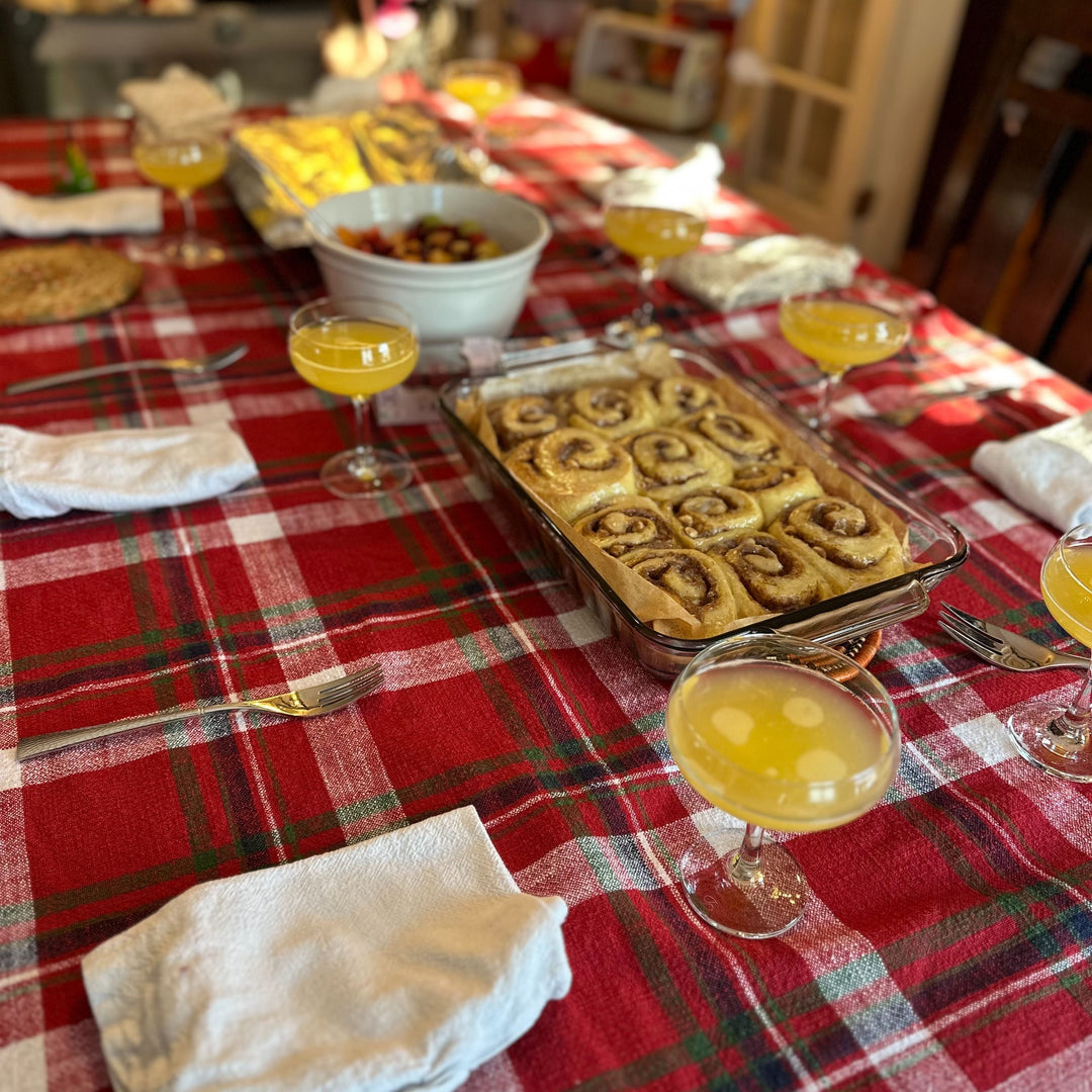 Adding Calm to Christmas Morning