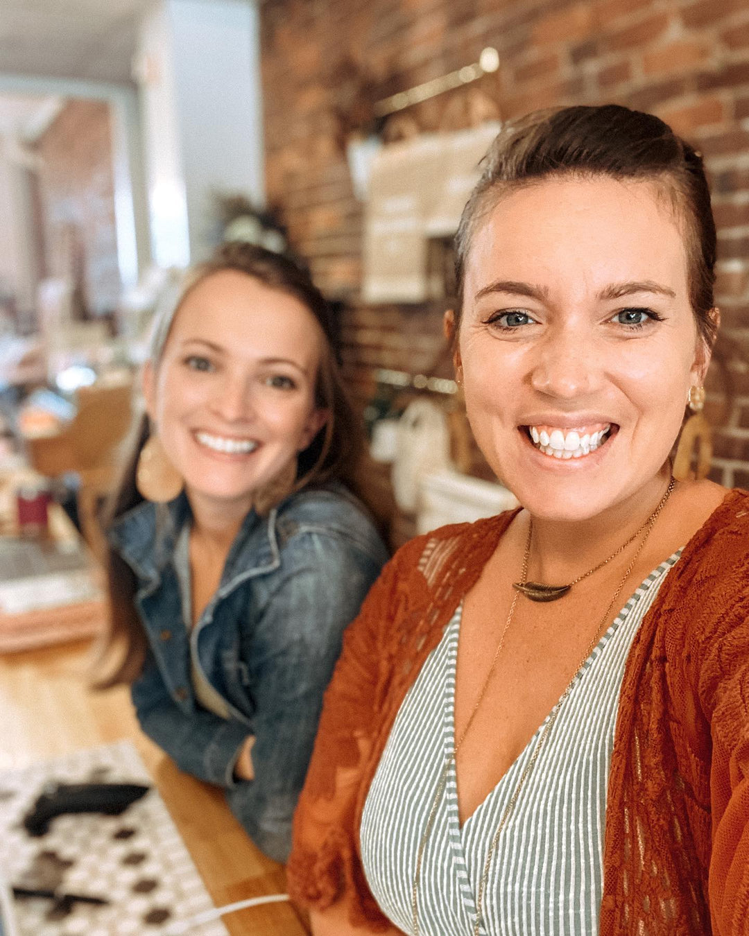 Beyond grateful for you, Boo