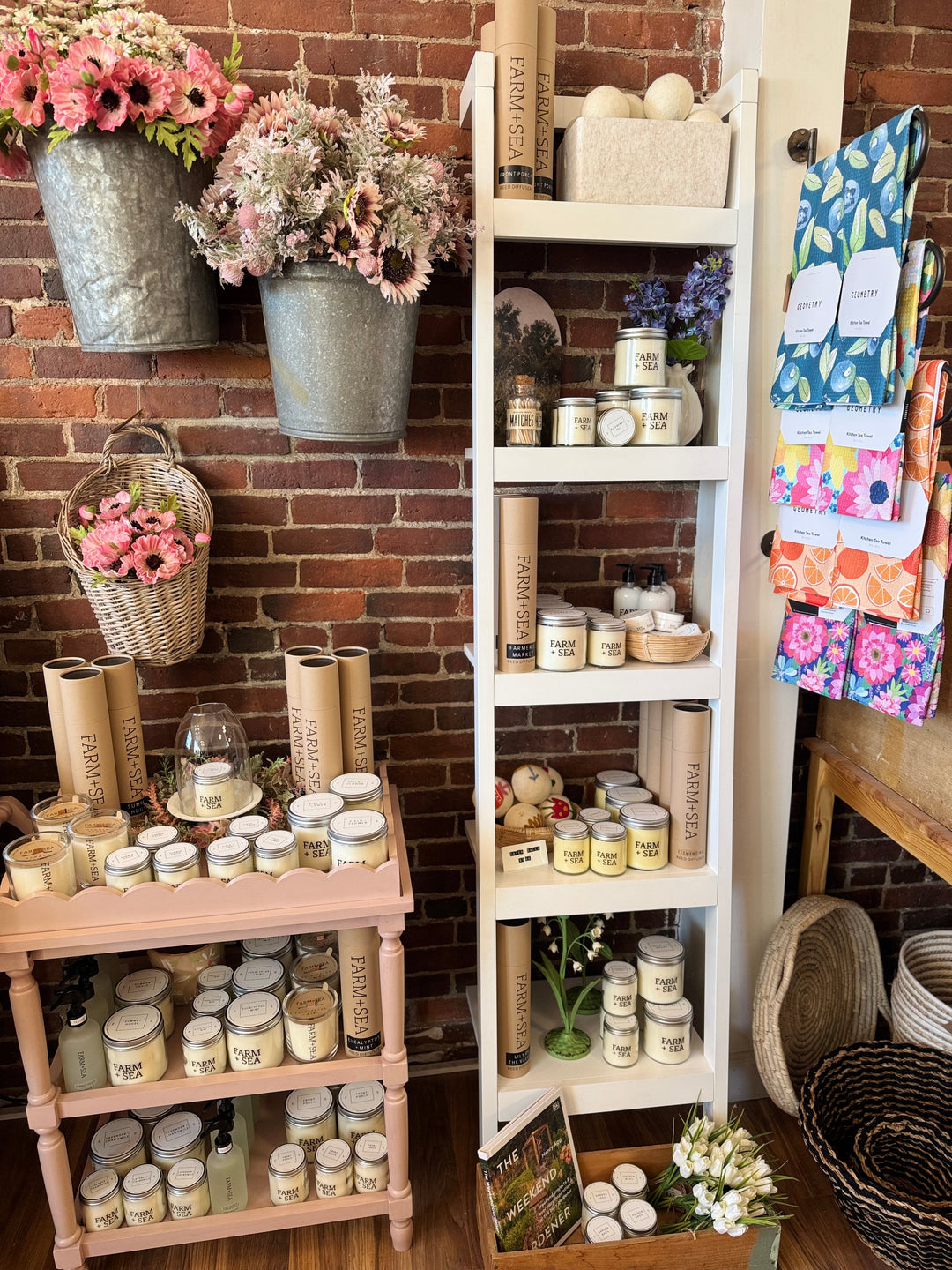 Our biggest Farm + Sea collection yet!