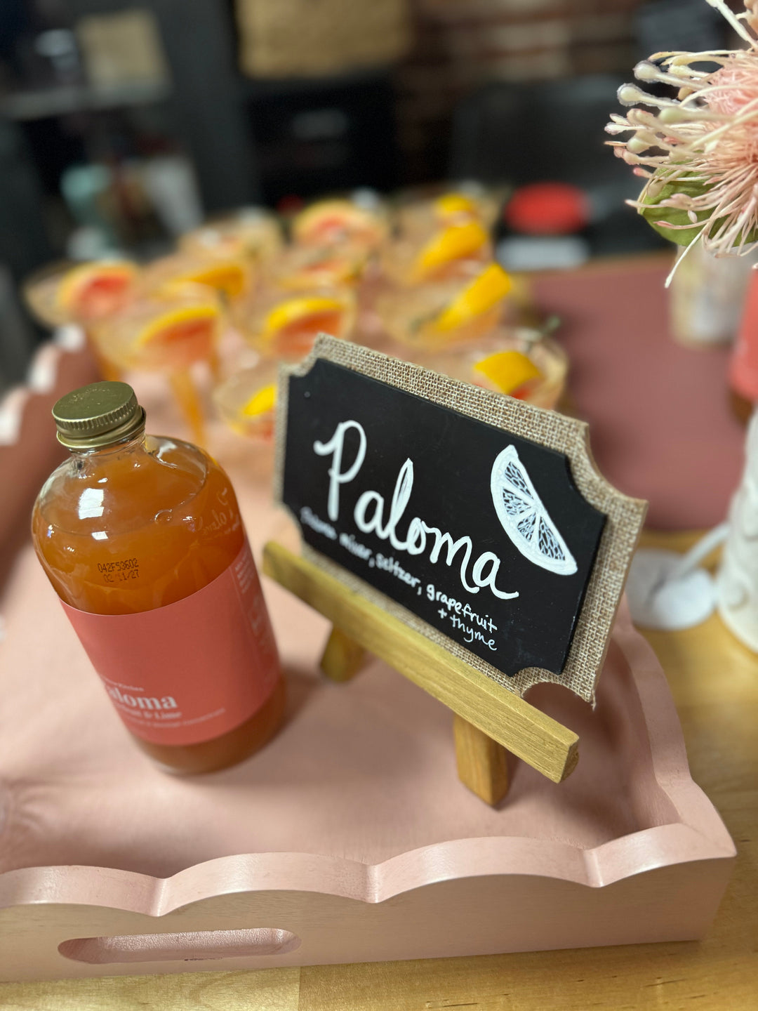 Fresh Mocktails for Spring