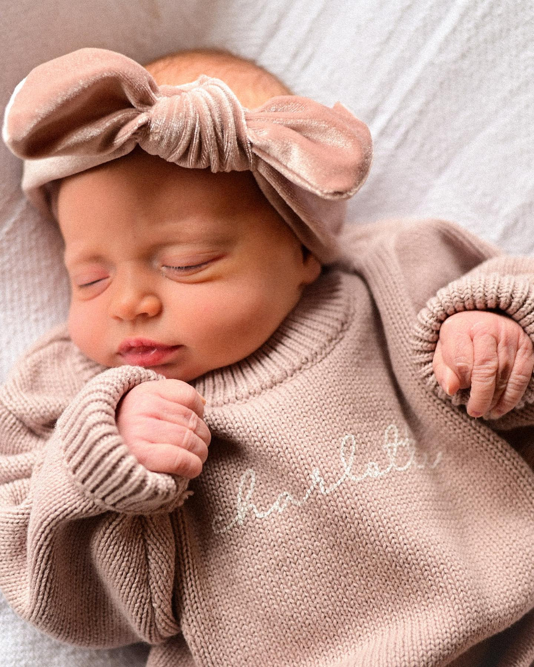 If she's a "homebody" and just about three weeks old, does that make her a "homebody"? "homegirl"?!