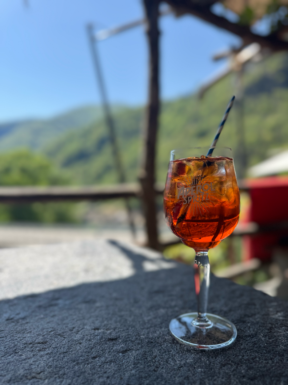 It's Spritz Season!