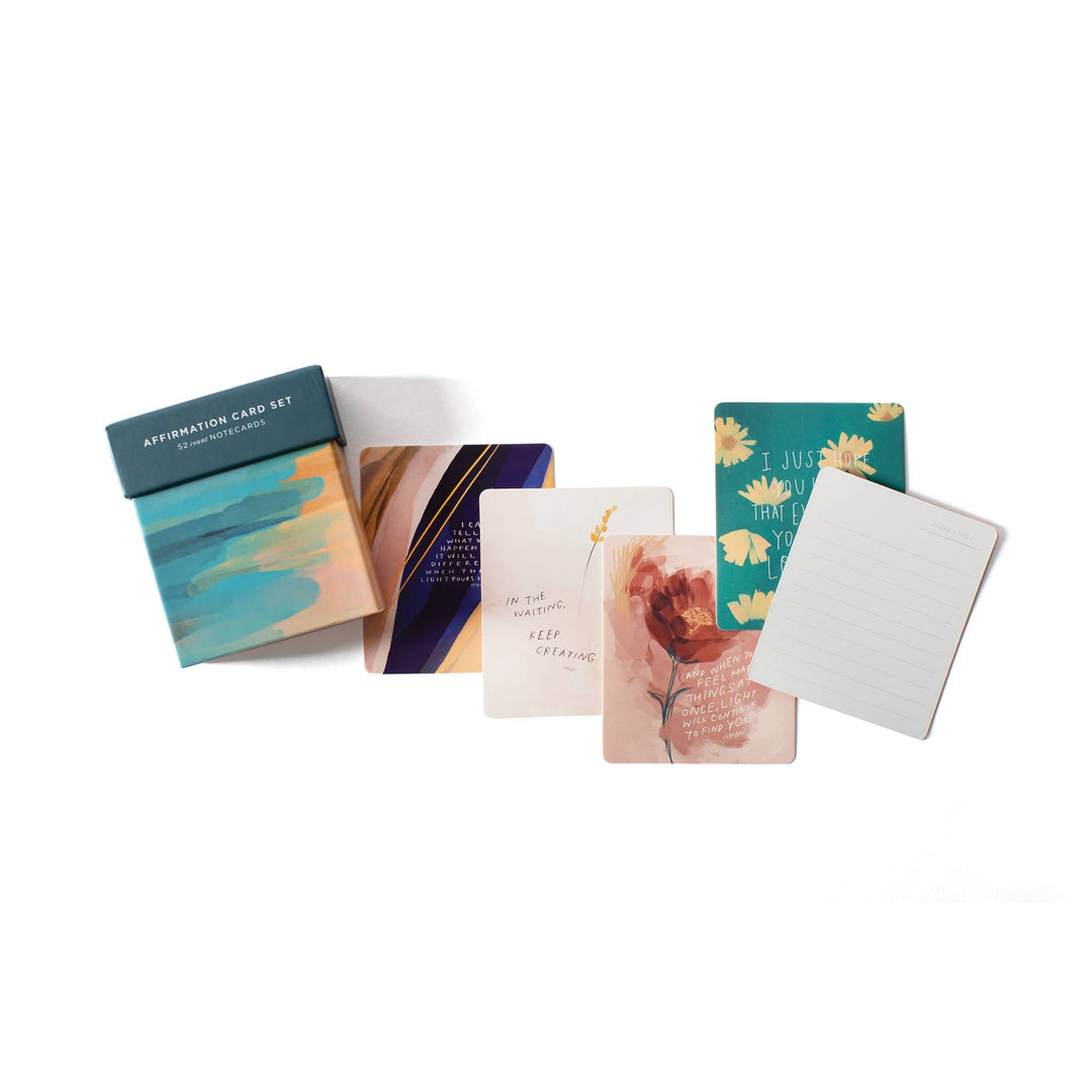 Mini Affirmation Card Set - Mhn Little Inspirations