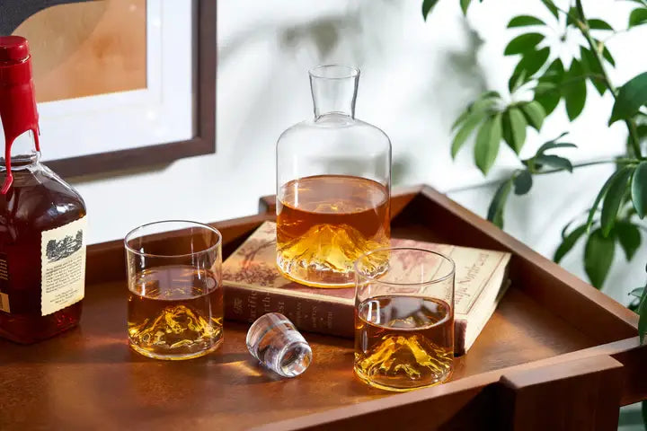 Mountain Tumbler Set of 2