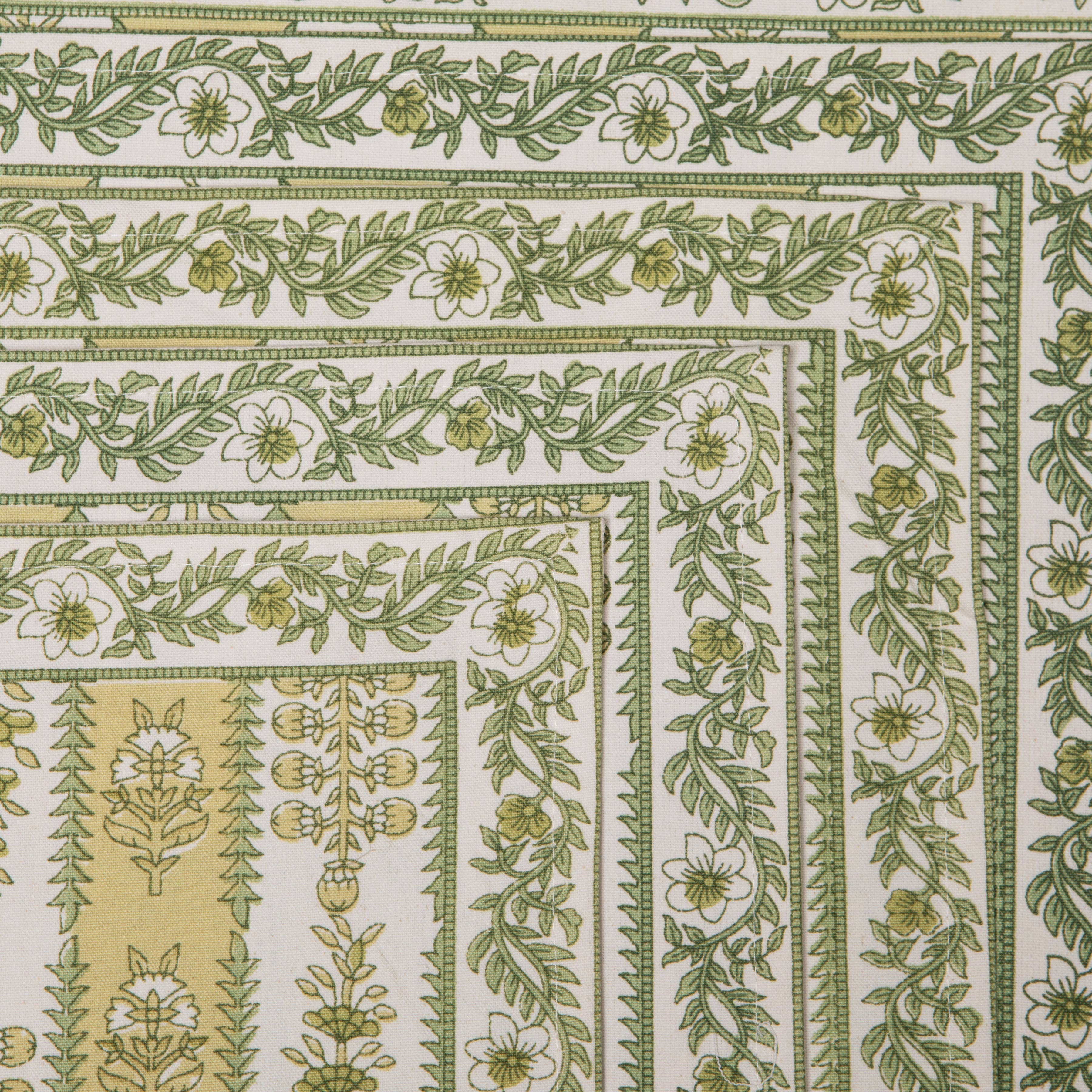 Placemat - Avignon Pistache