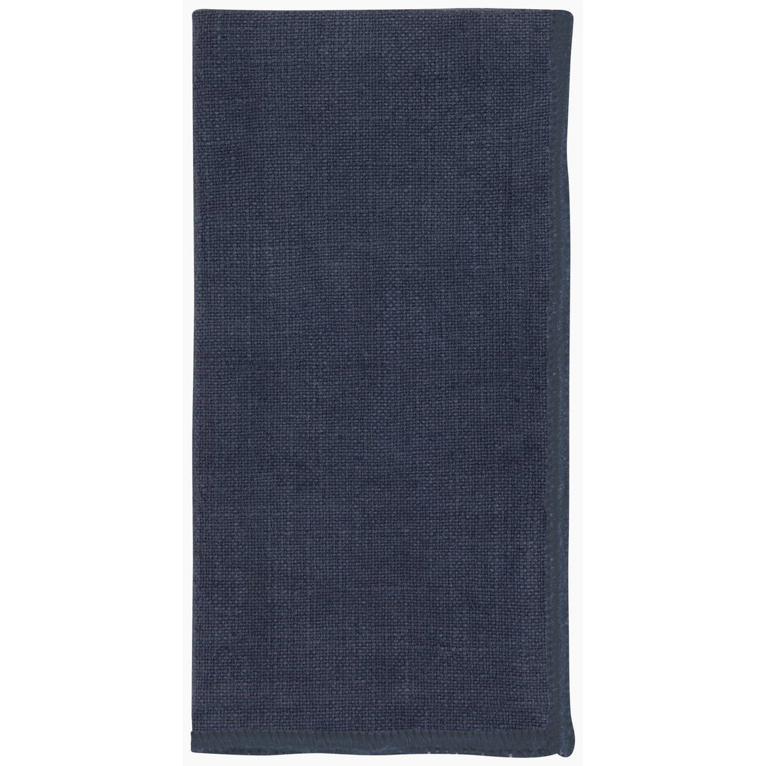 Midnight Blue Napkins, Set of 4
