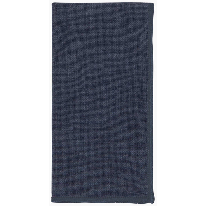 Midnight Blue Napkins, Set of 4