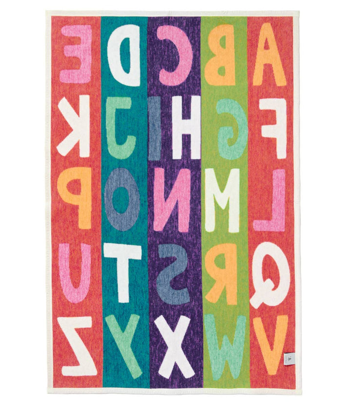 ABC Blanket: Midi