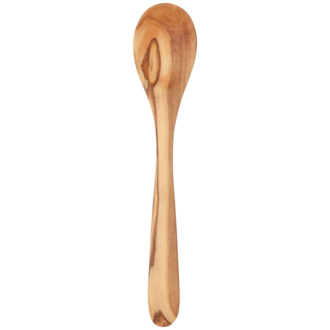 Olive Wood Salad Servers Set of 2