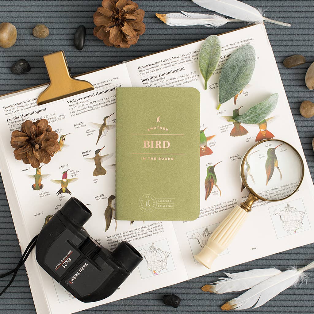 Bird Passport