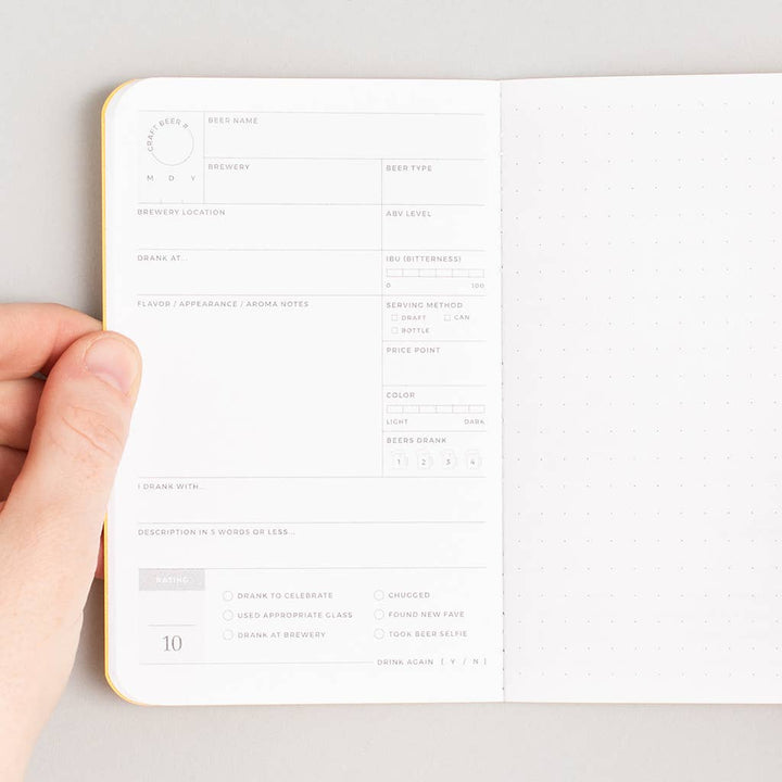 Craft Beer Passport