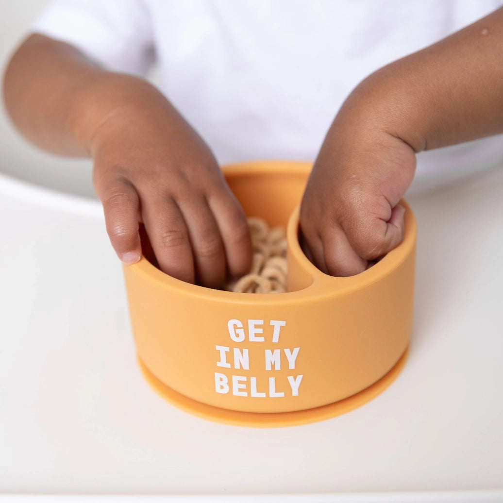 Bella Tunno 'Get In My Belly' Wonder Bowl