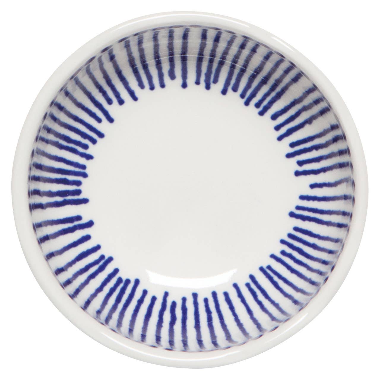 Sprout Stamped Pinch Bowl