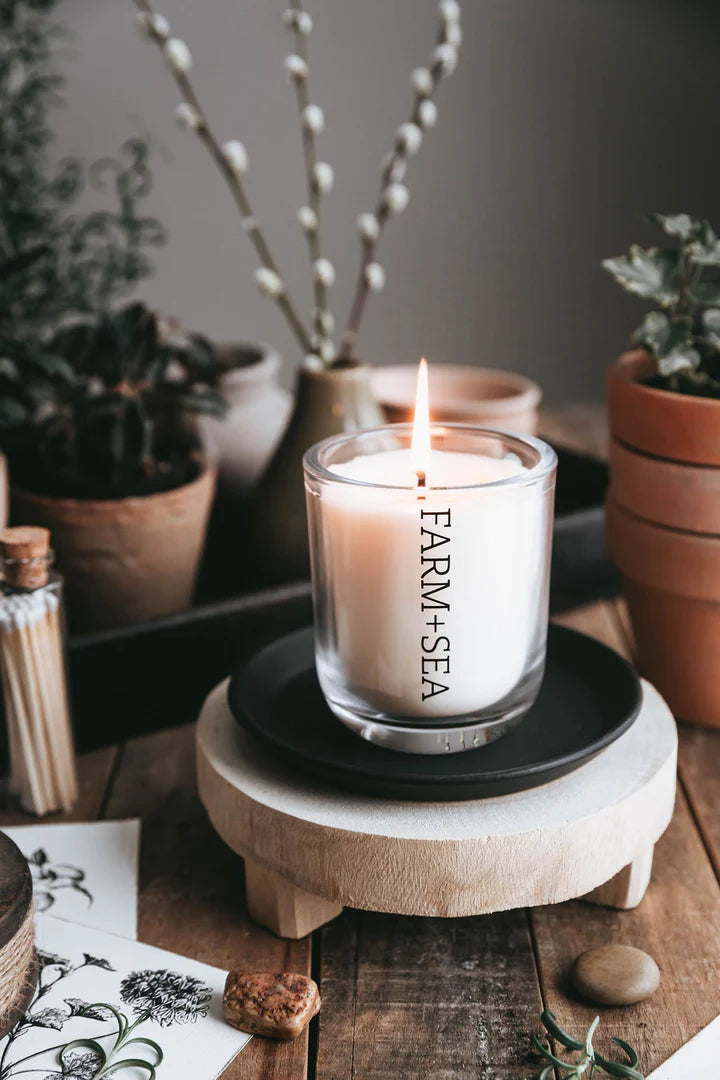 Farm + Sea Candle - Front Porch