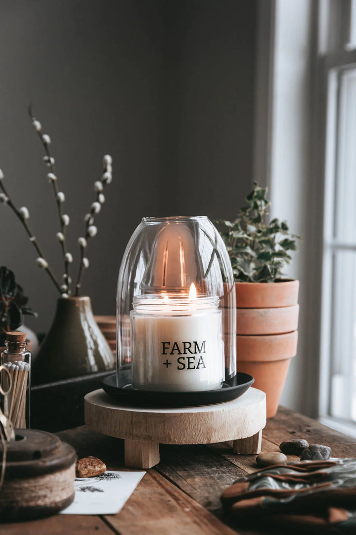 Farm + Sea Candle - Saltmarsh