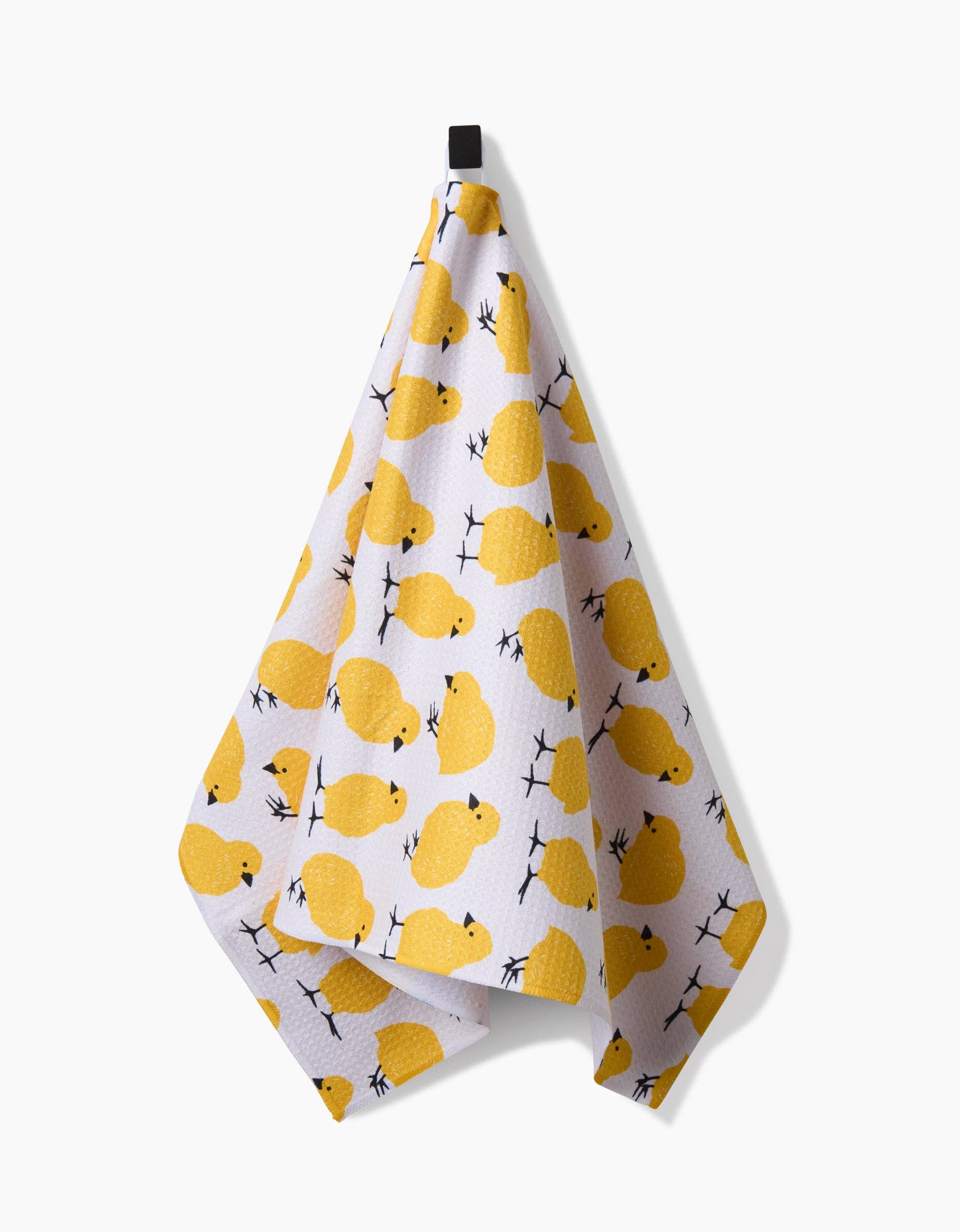 Geometry 'Peep Parade' Kitchen Tea Towel