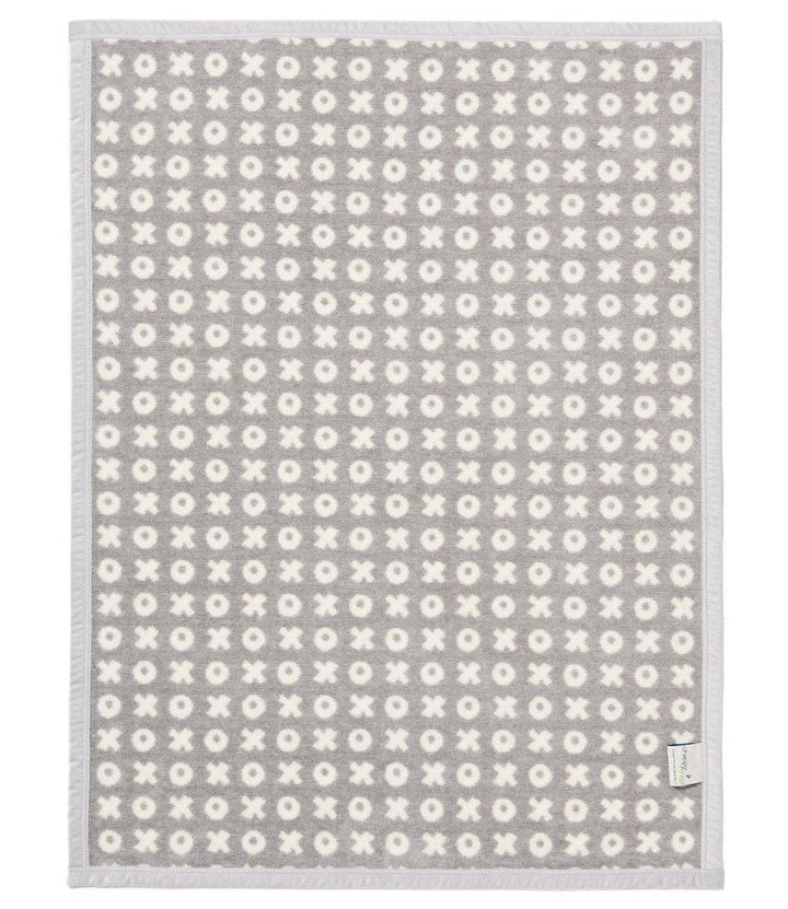 Hugs and Kisses Mini Blanket
