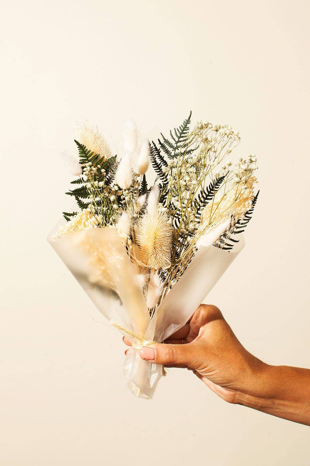 Woodland Dried Bouquet Petite