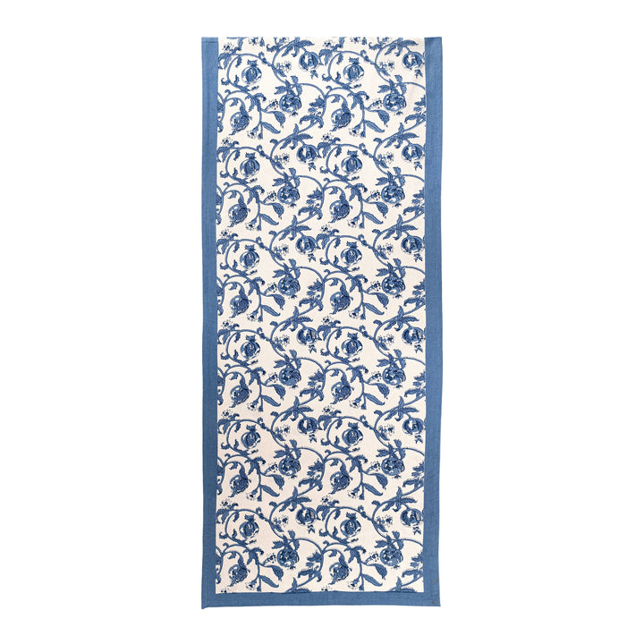 Granada Cornflower Blue Runners, 72"