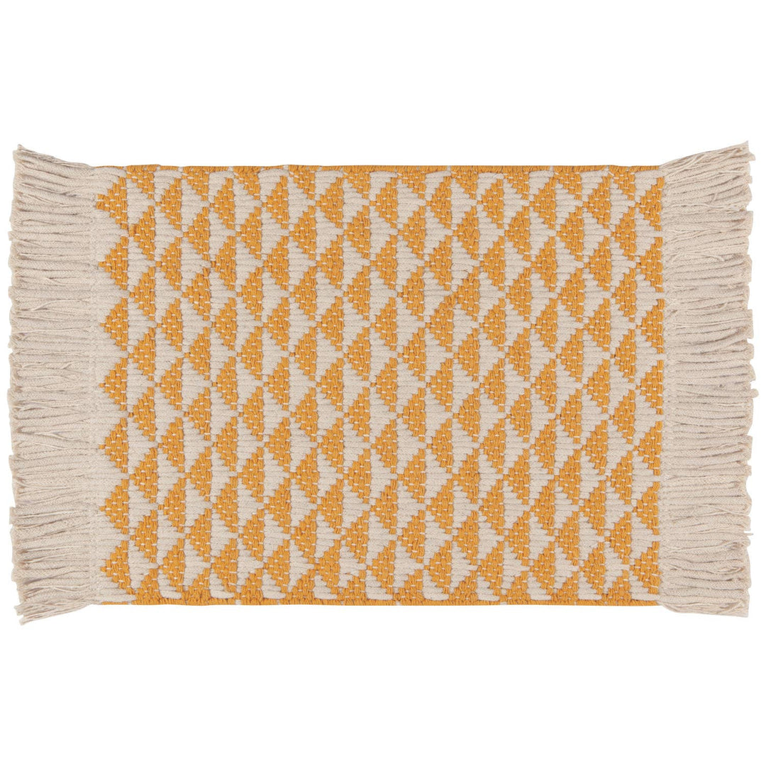 Ochre Everett Placemat
