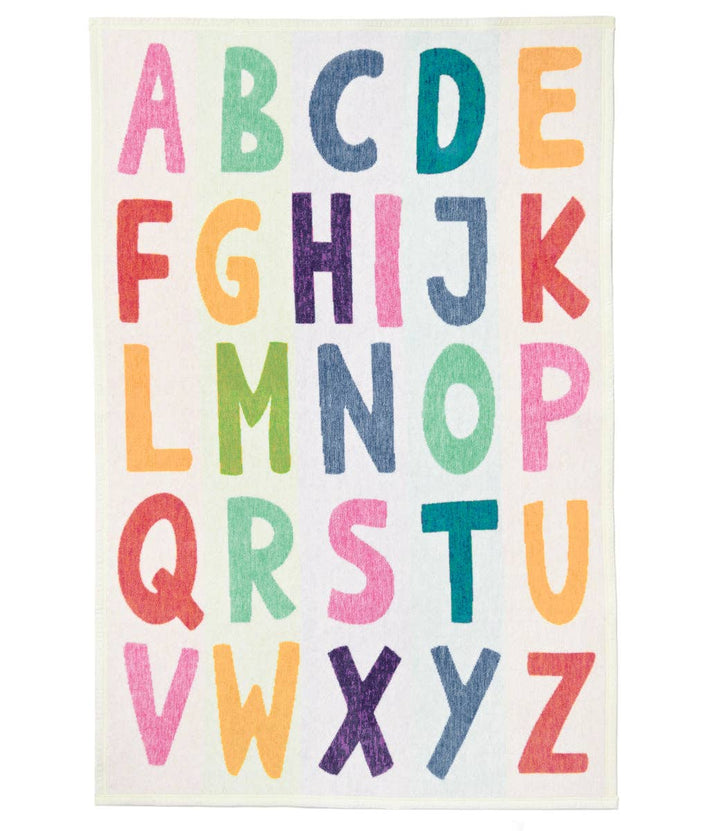 ABC Blanket: Midi