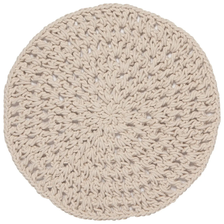 Knotted Natural Placemat