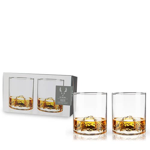 Mountain Tumbler Set of 2