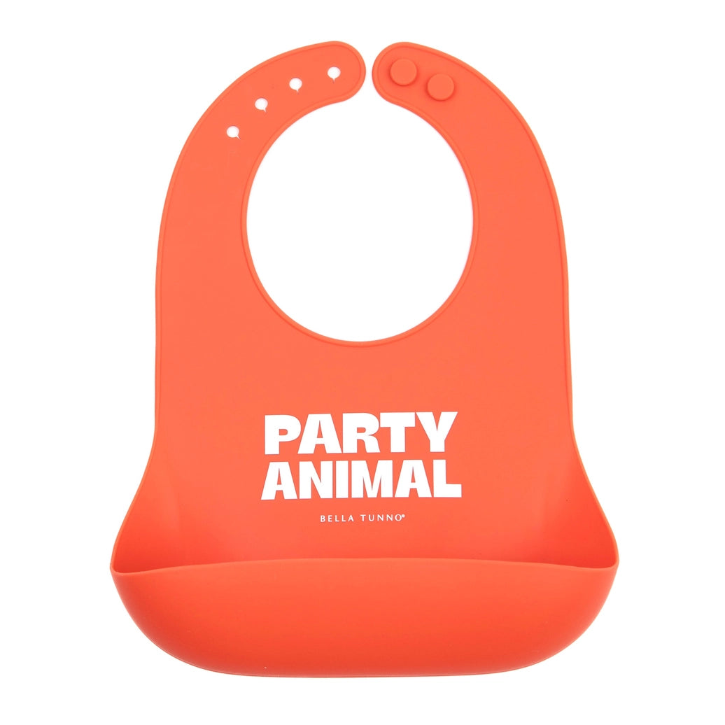 Bella Tunno 'Party Animal' Wonder Bib