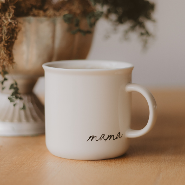 *NEW* Mama 11oz Campfire Coffee Mug - Home Decor & Gifts