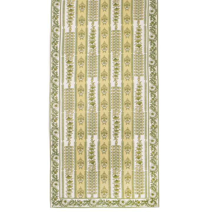 Provence Avignon Pistache Runner 16" x 72"