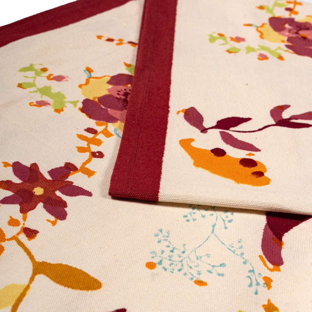 Treetop Table Runner - Multicolor - 16" x 72"