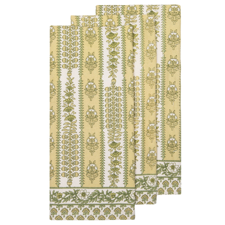 Tea Towel - Avignon Pistache