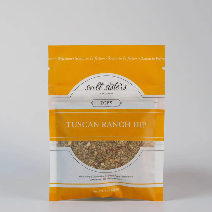 Tuscan Ranch Dip - 1 oz