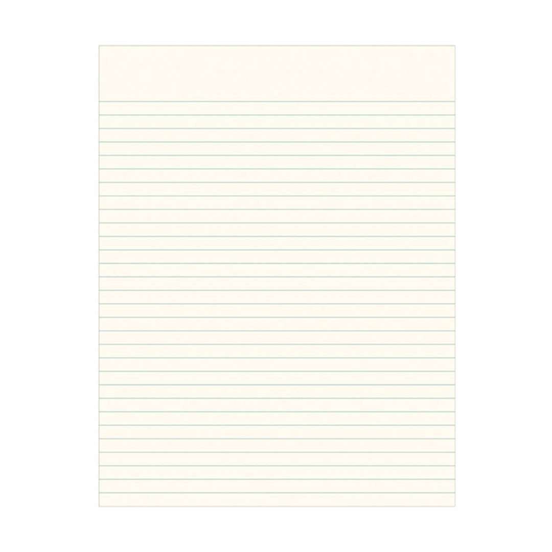 Wildflower Blooming Journal: Lined Notebook - Aloe