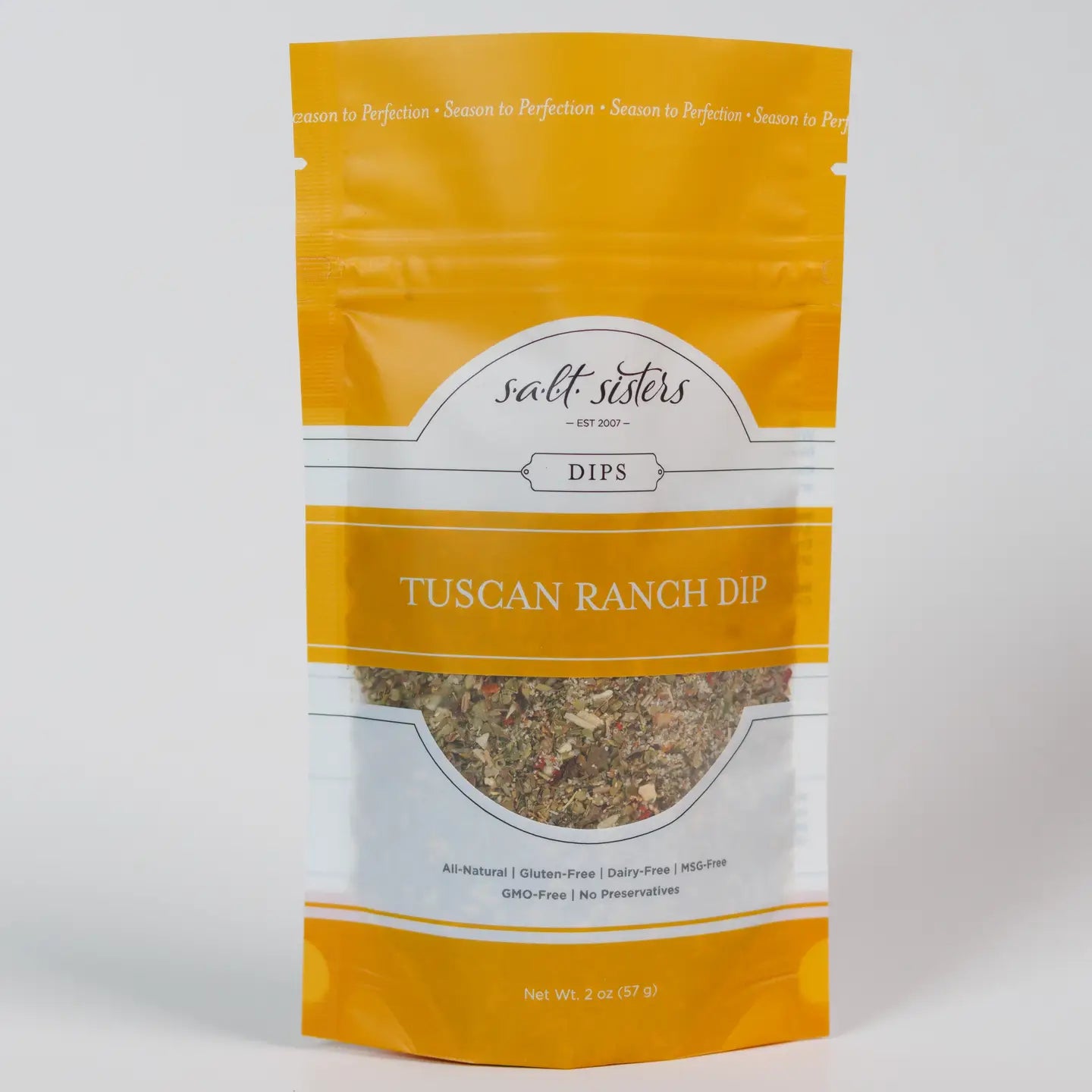 Tuscan Ranch Dip - 2 oz