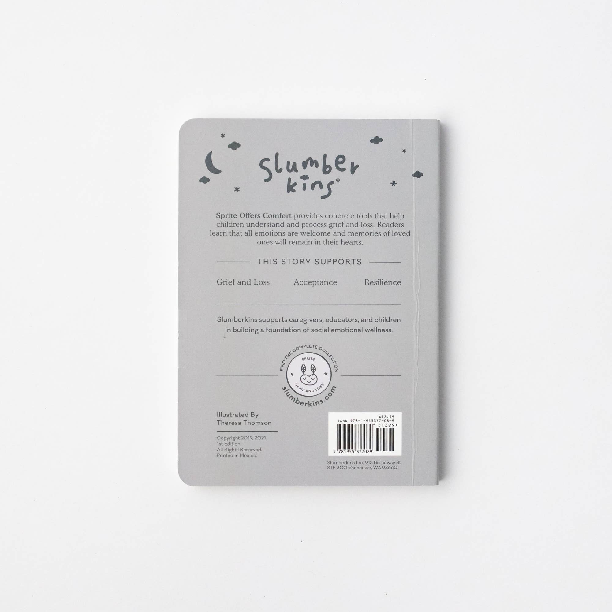 *NEW* Sprite's Grief & Loss Set - with 2 books!