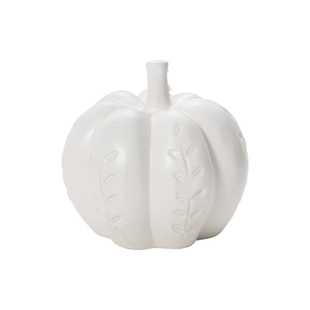 Garner Ceramic Pumpkin