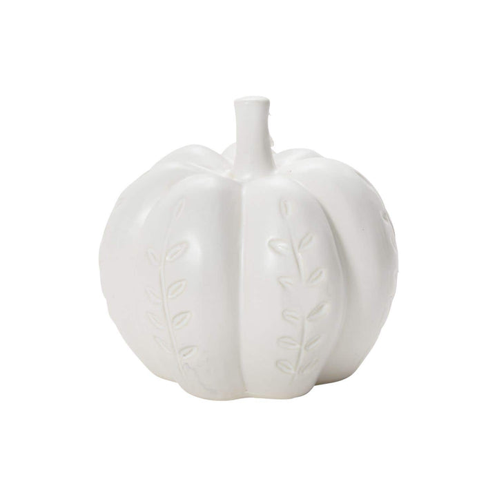 Garner Ceramic Pumpkin