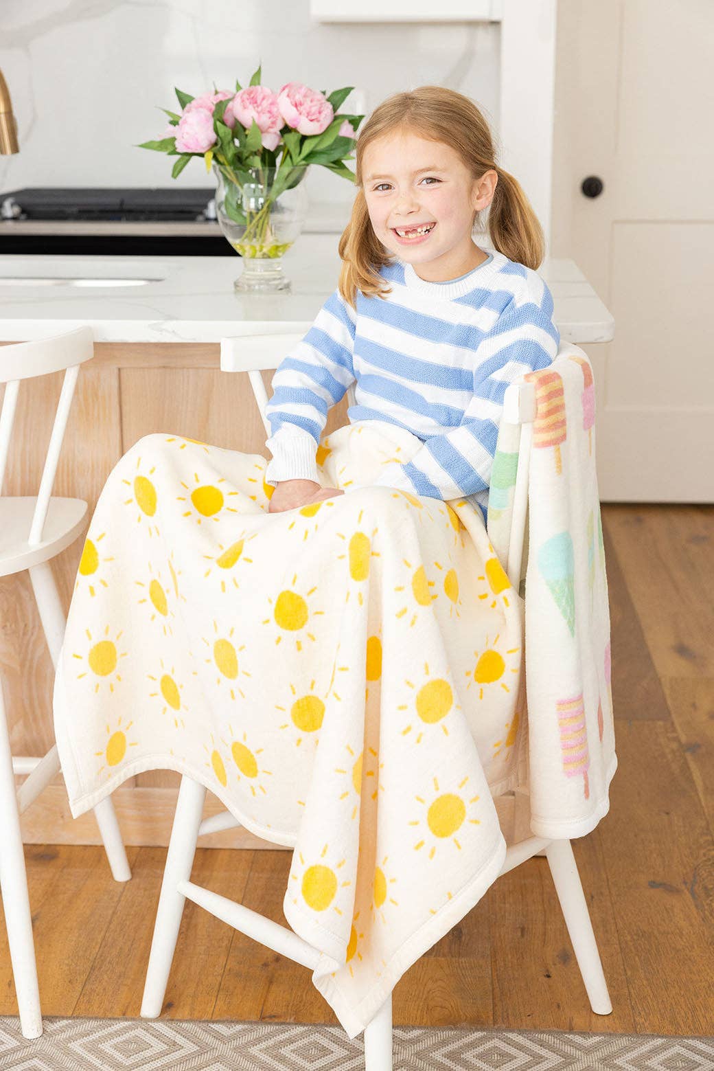 You Are My Sunshine Blanket: Mini