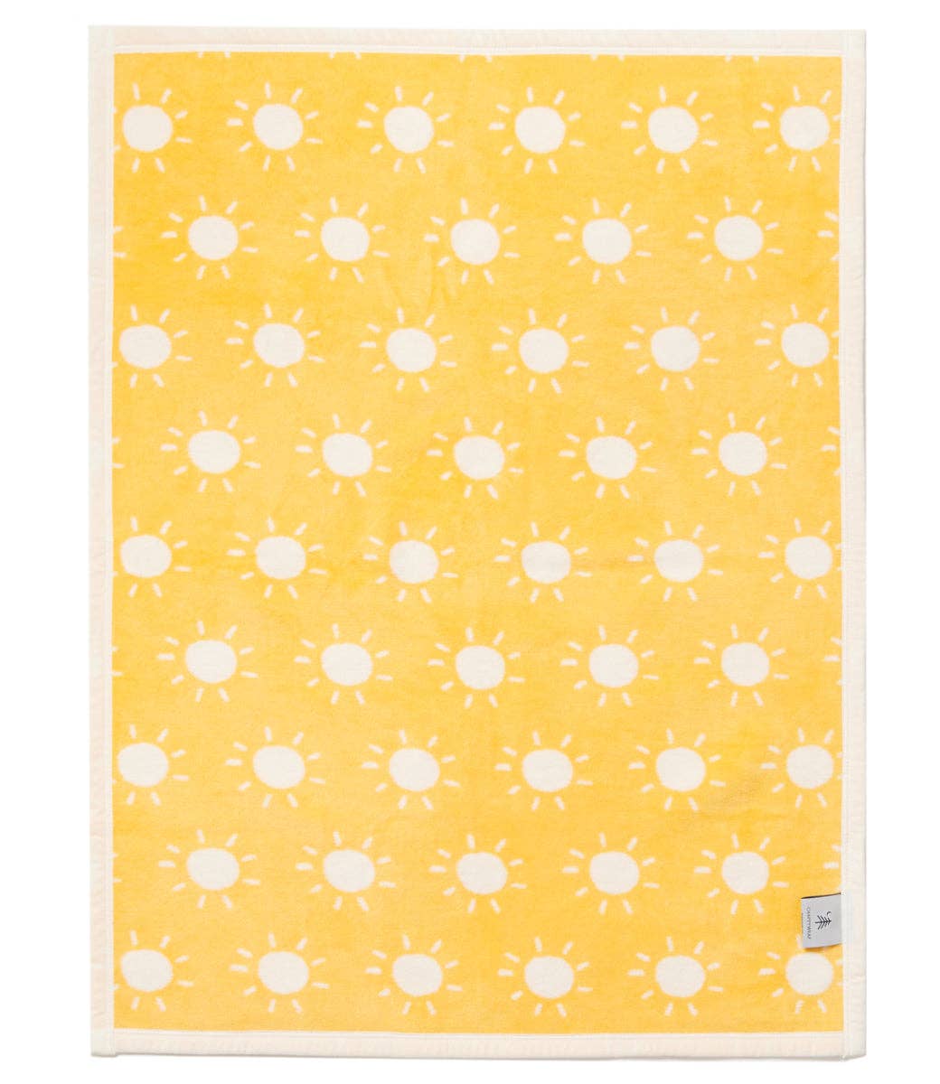 You Are My Sunshine Blanket: Mini