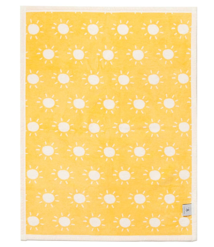 You Are My Sunshine Blanket: Mini
