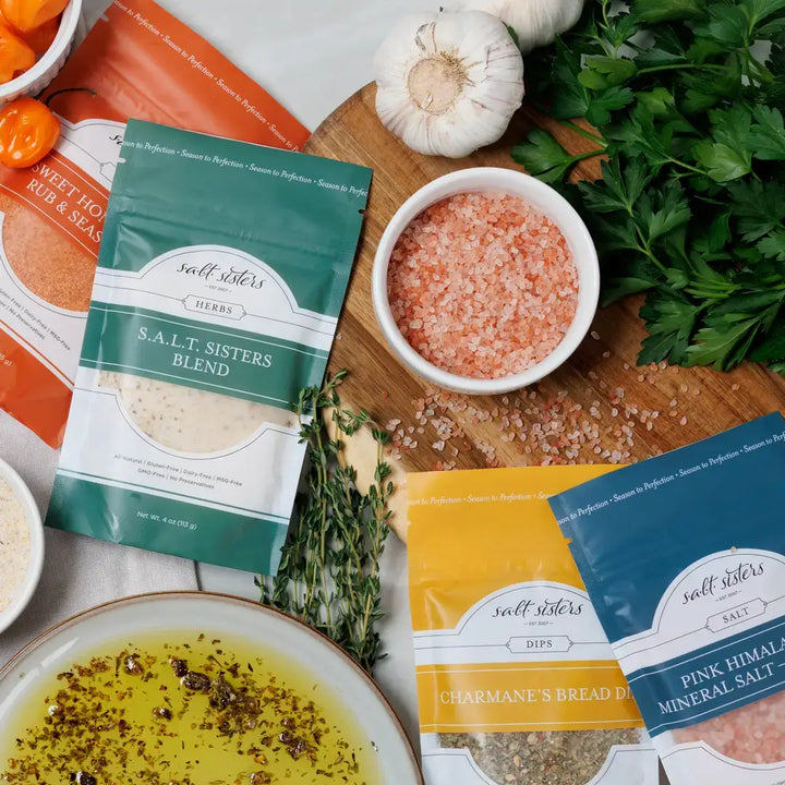 Not Your Sisters' Coffee Rub & Seasoning