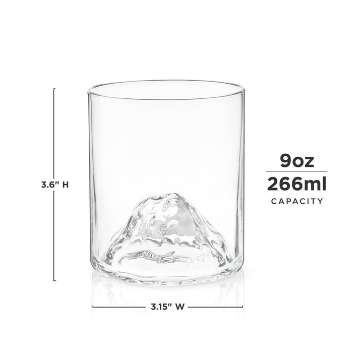 Mountain Tumbler Set of 2