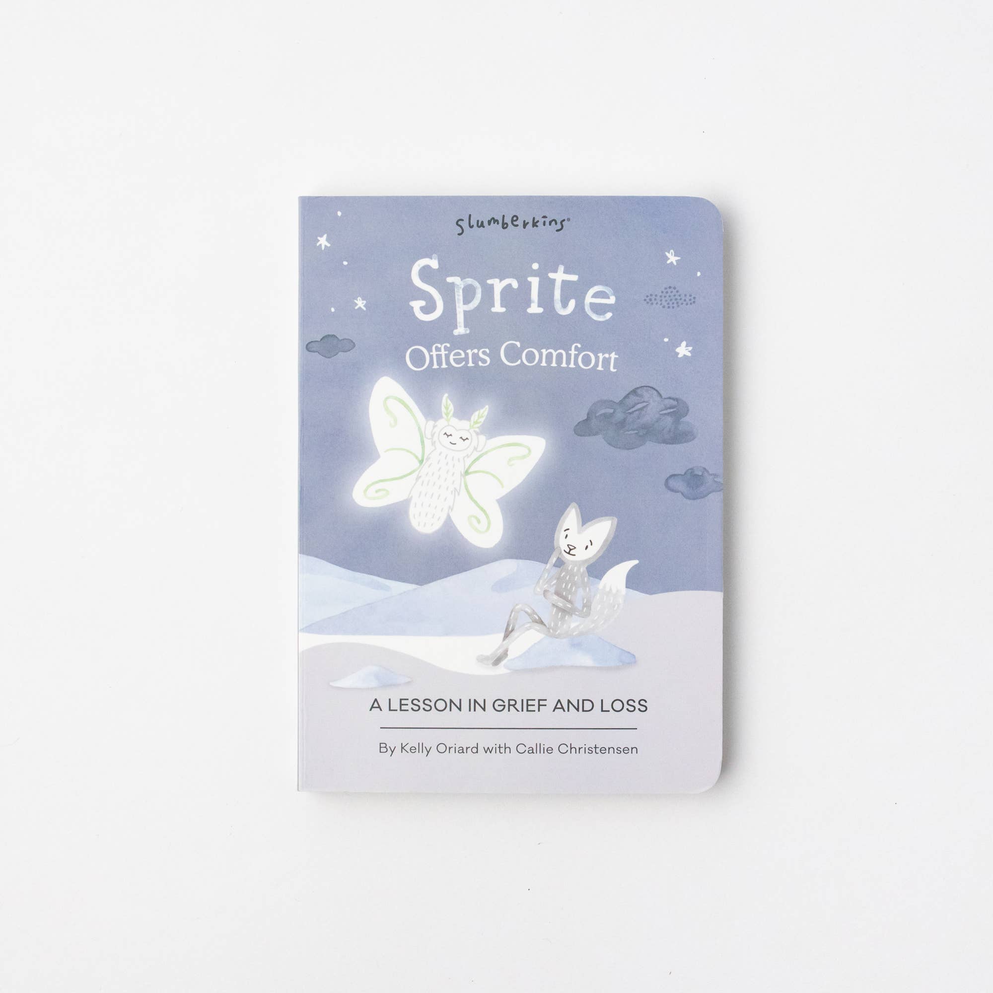 *NEW* Sprite's Grief & Loss Set - with 2 books!