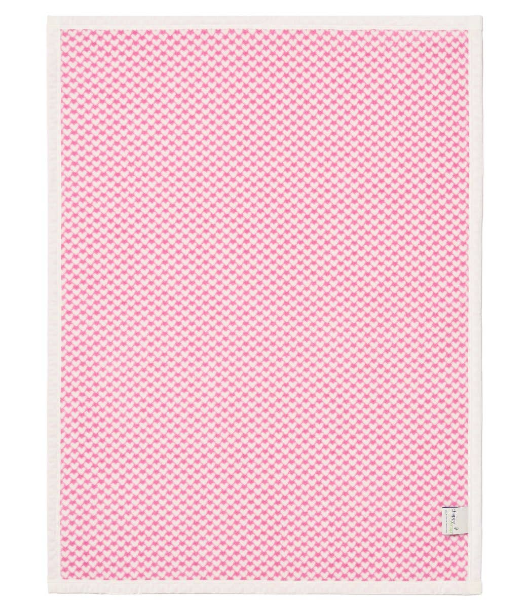All My Heart Mini Blanket