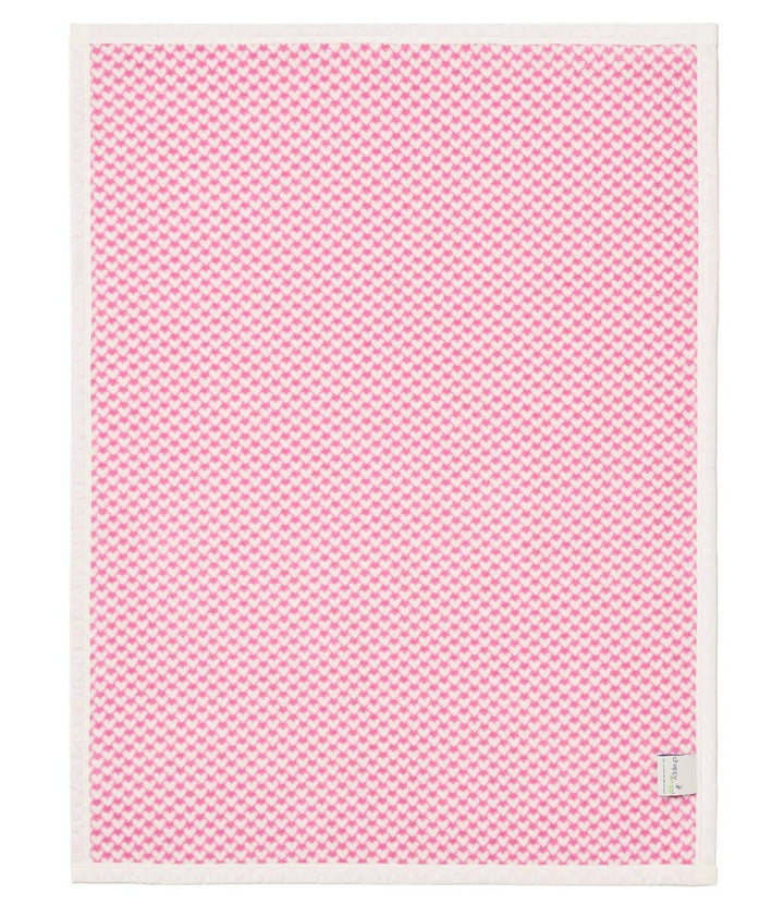 All My Heart Mini Blanket