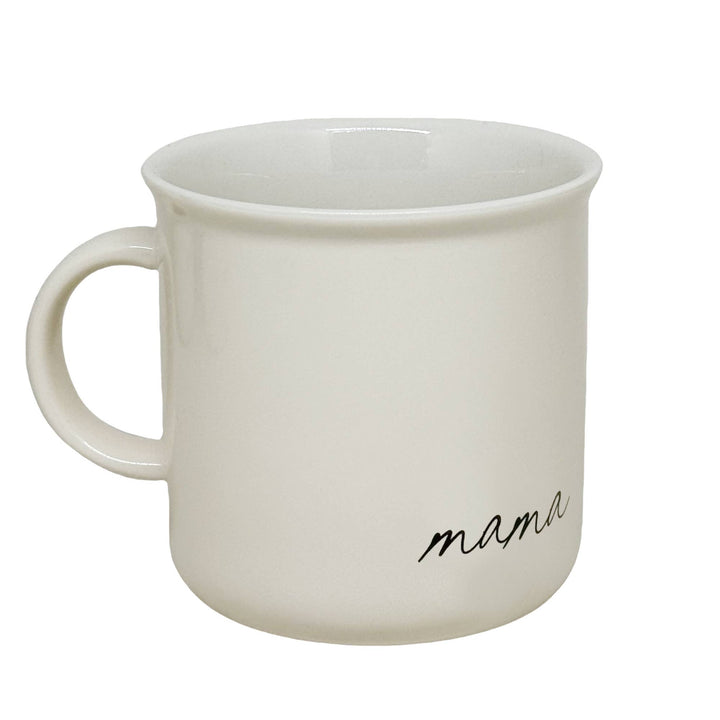 *NEW* Mama 11oz Campfire Coffee Mug - Home Decor & Gifts