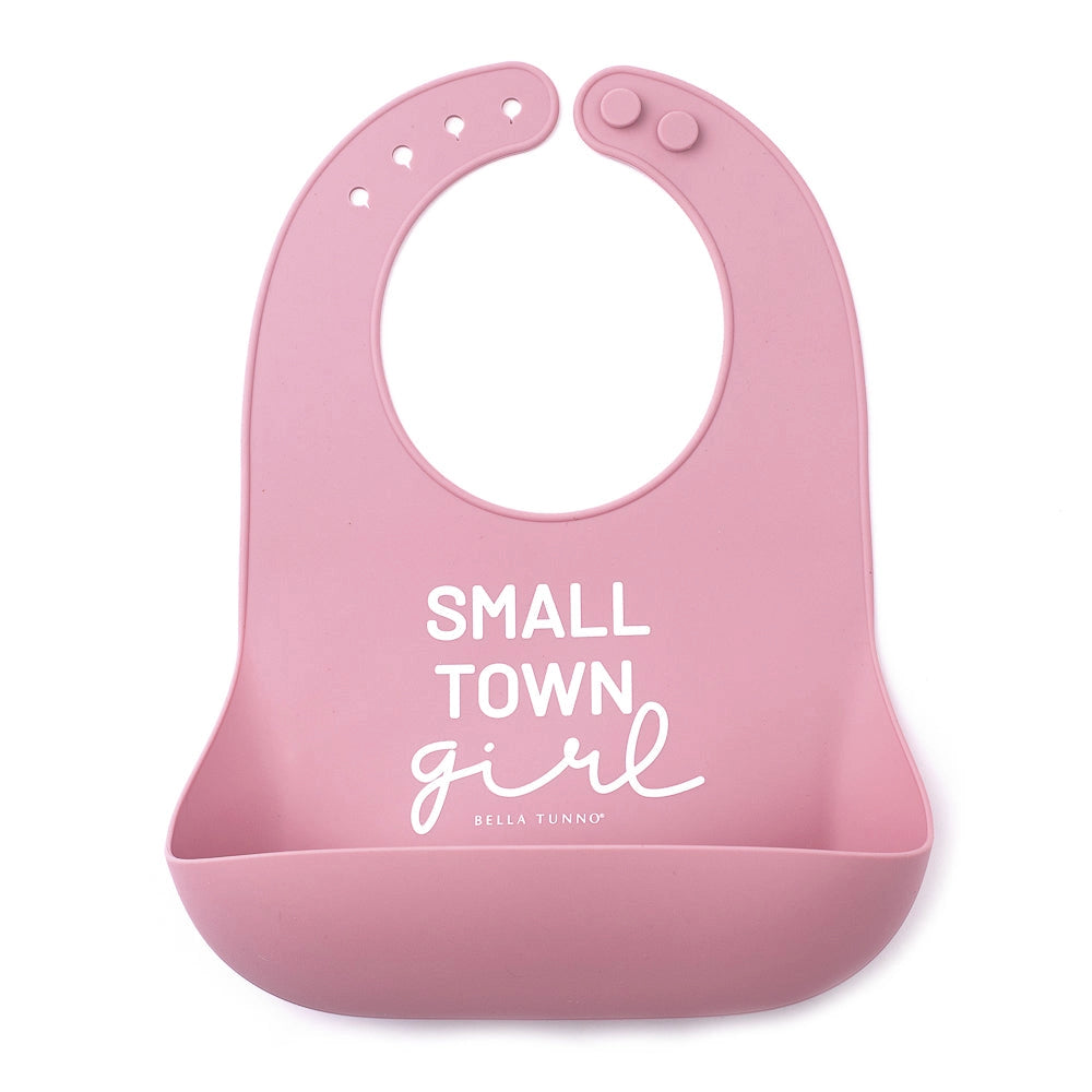 Bella Tunno 'Small Town Girl' Wonder Bib