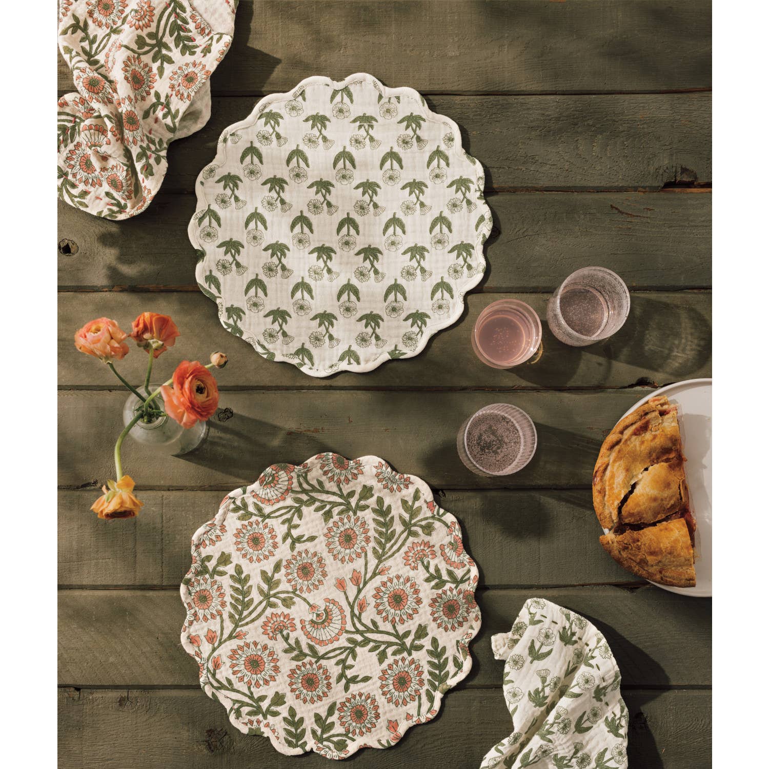 Thicket Placemat